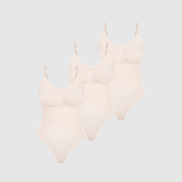 3x String Bodysuit Nysa