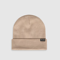 Beige One Size