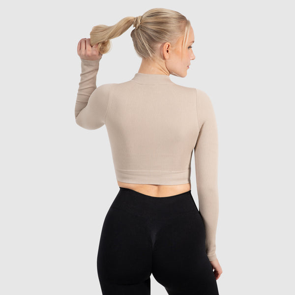 back
