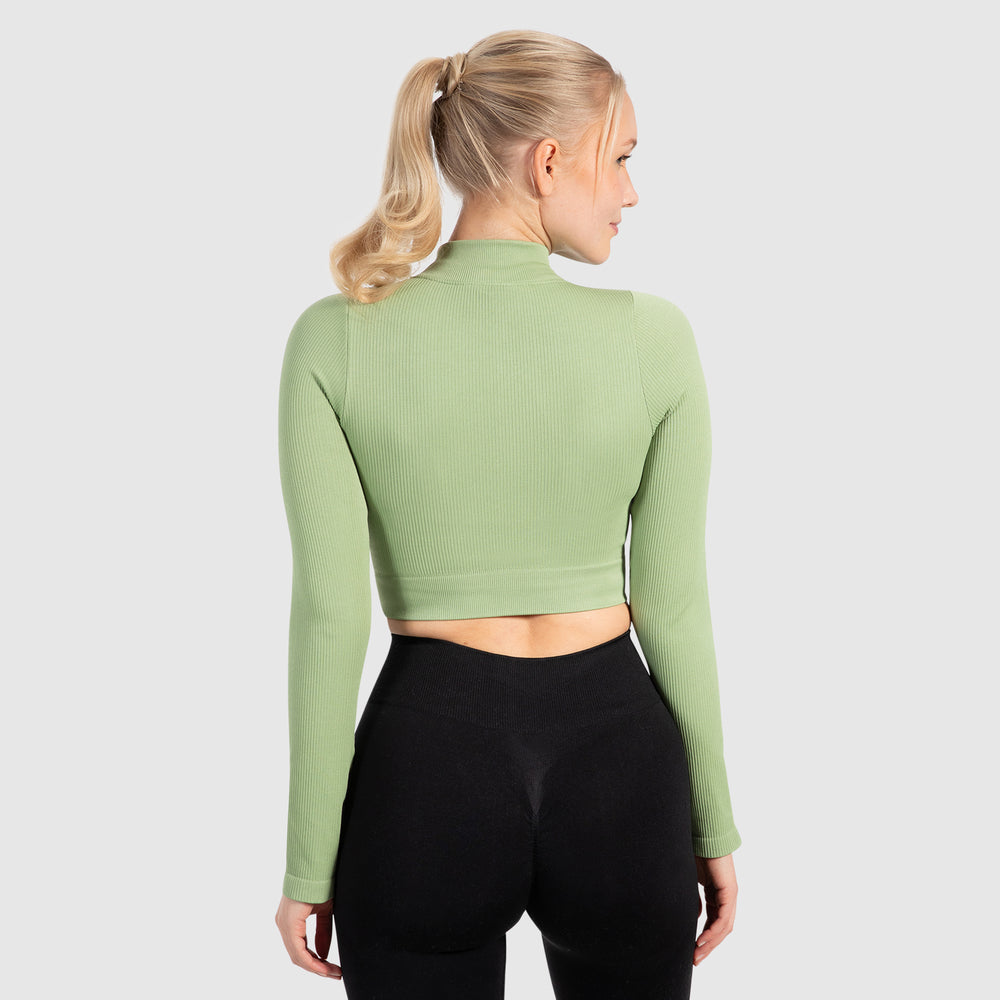 back