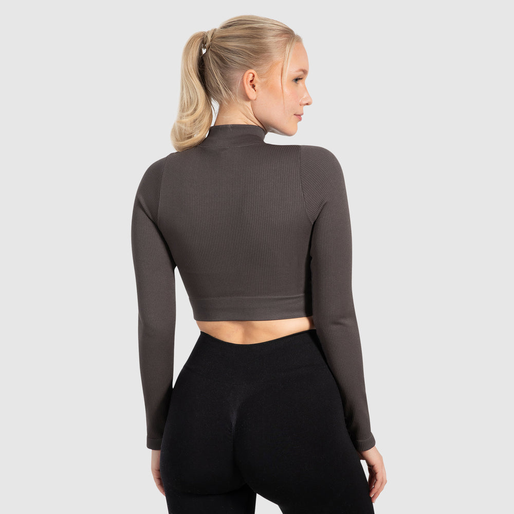 back