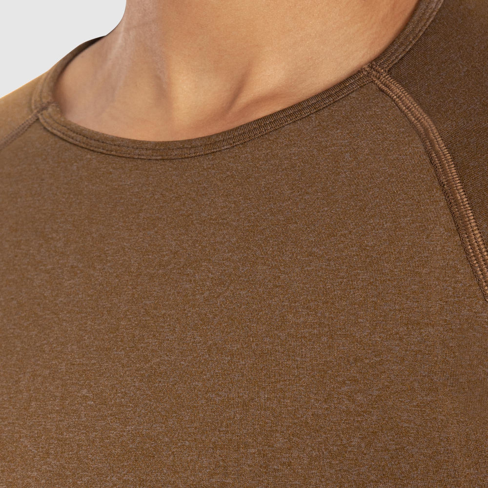 Crop Longsleeve Bethy Seamless