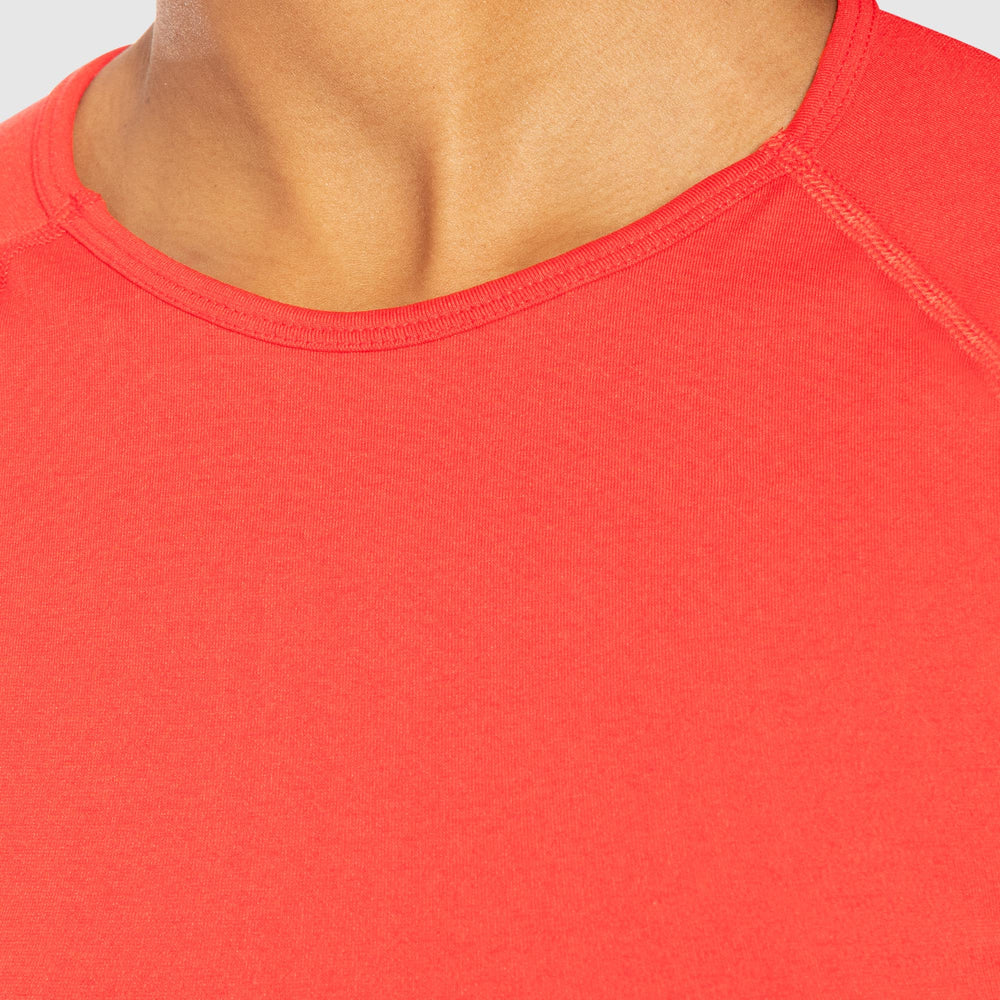 Crop Longsleeve Bethy Seamless