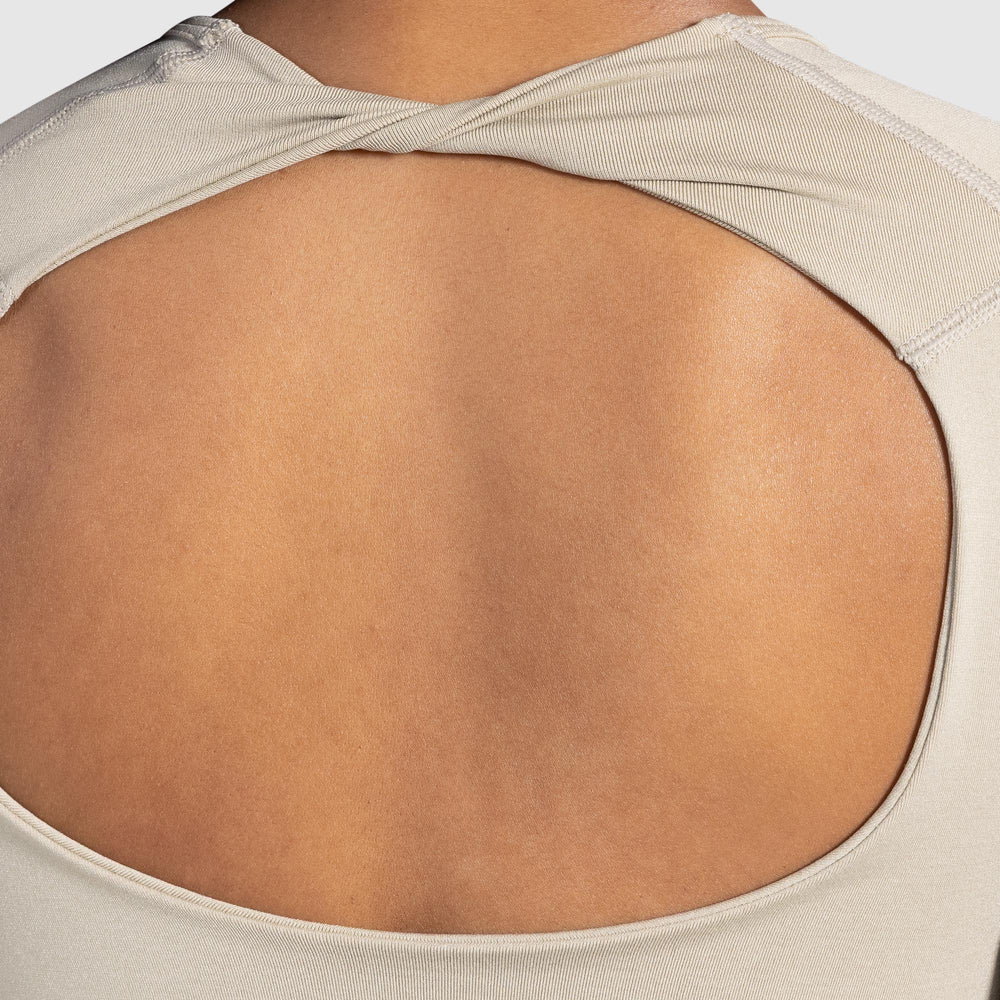 Crop Longsleeve Bethy Seamless
