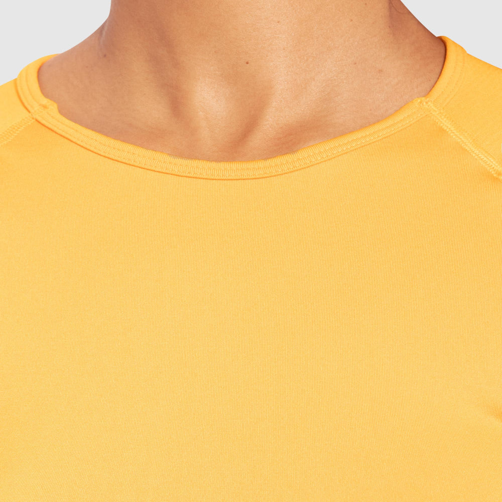 Crop Longsleeve Bethy Seamless
