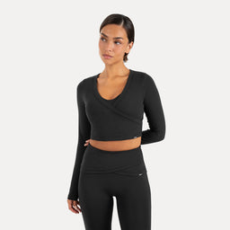 Crop Longsleeve Niora