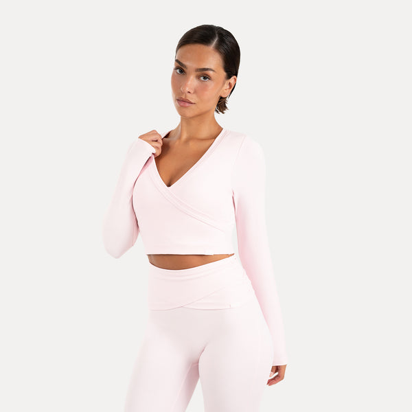Crop Longsleeve Niora