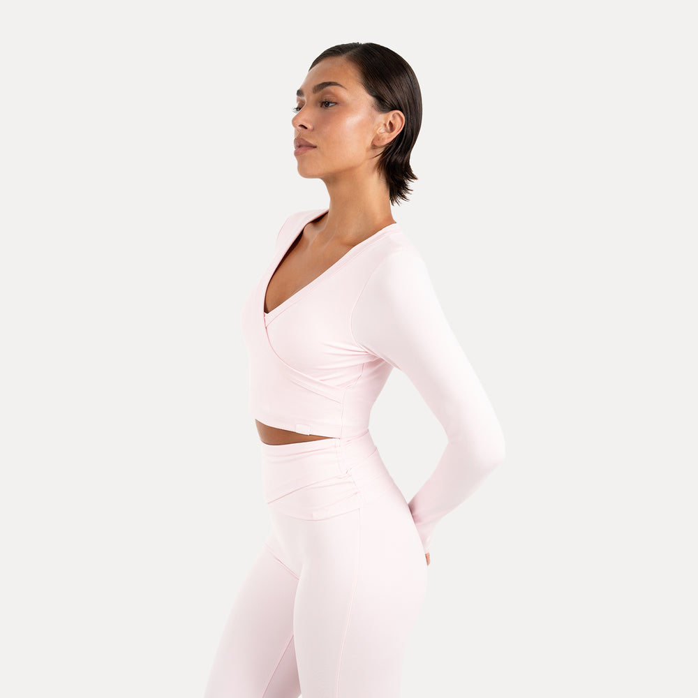 Crop Longsleeve Niora
