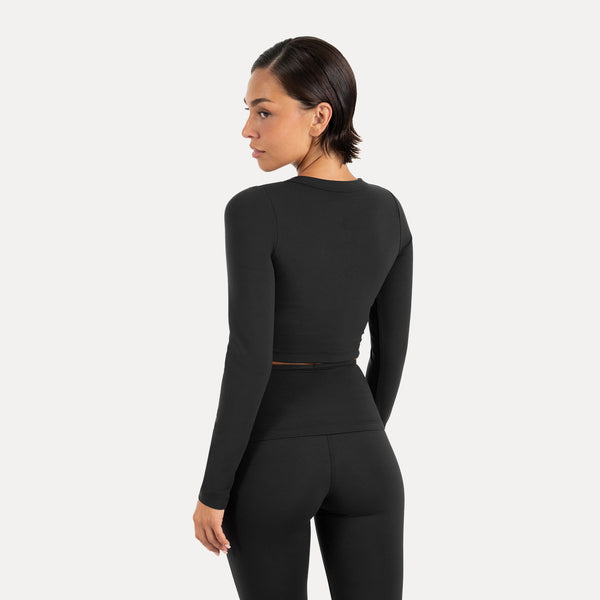 Crop Longsleeve Niora