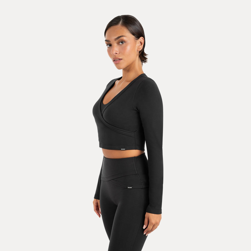 Crop Longsleeve Niora