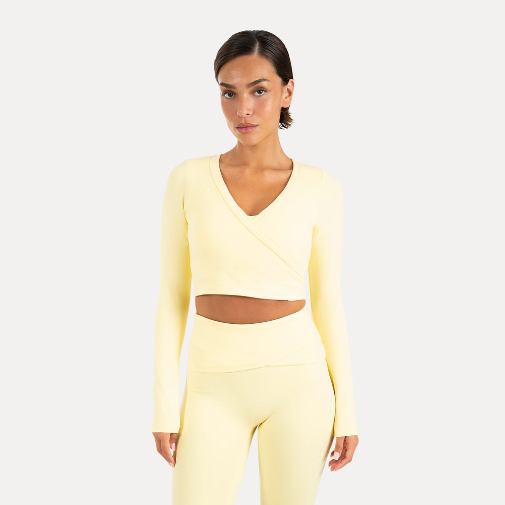 Crop Longsleeve Niora