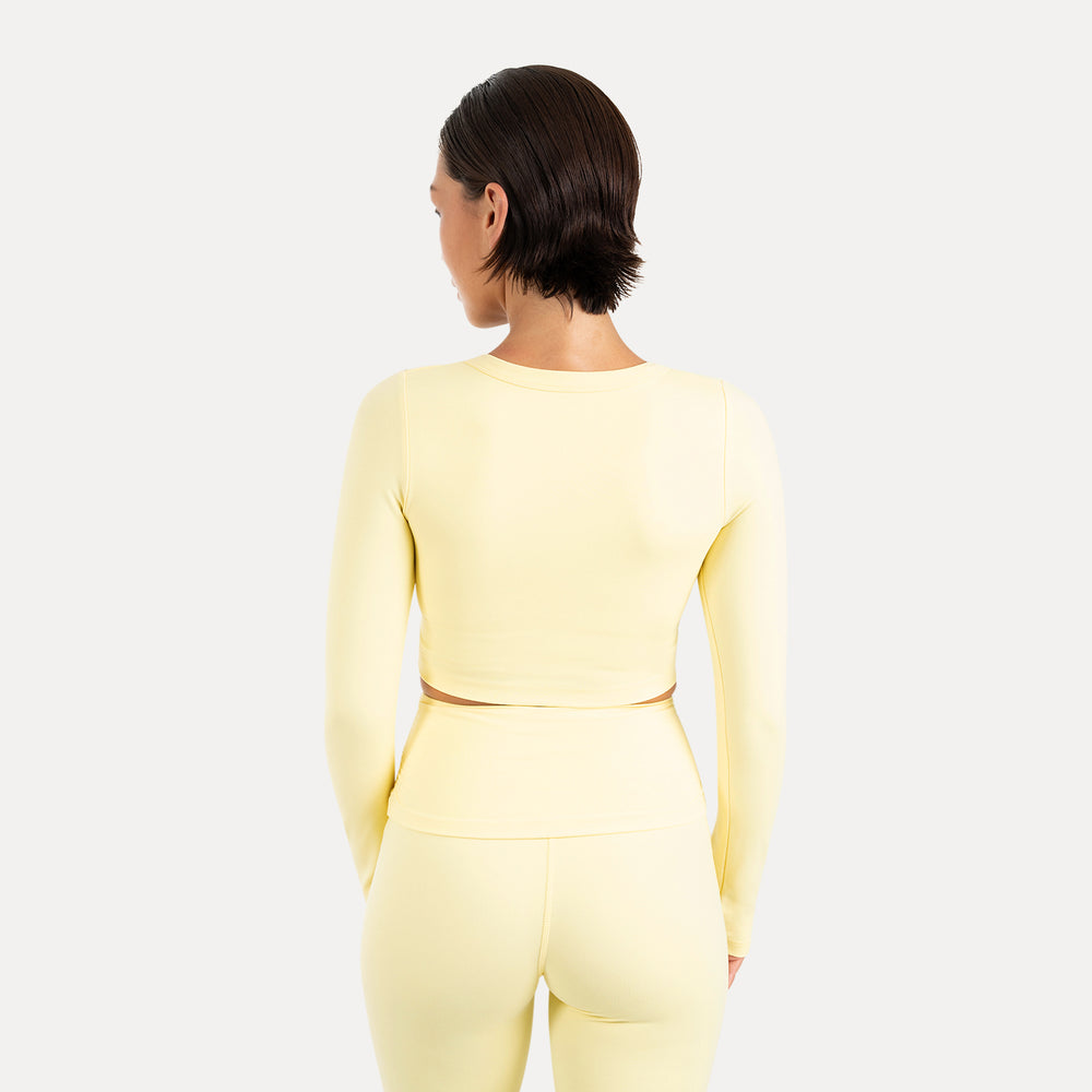 Crop Longsleeve Niora