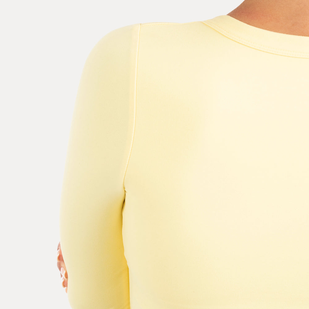 Crop Longsleeve Niora
