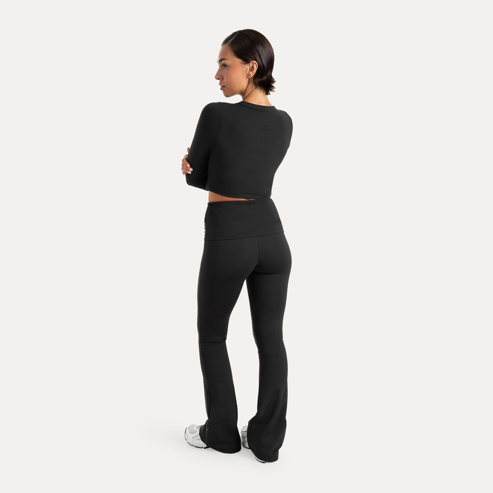 Crop Longsleeve Niora