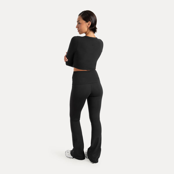 Crop Longsleeve Niora