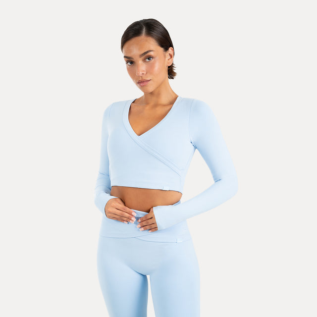 Crop Longsleeve Niora