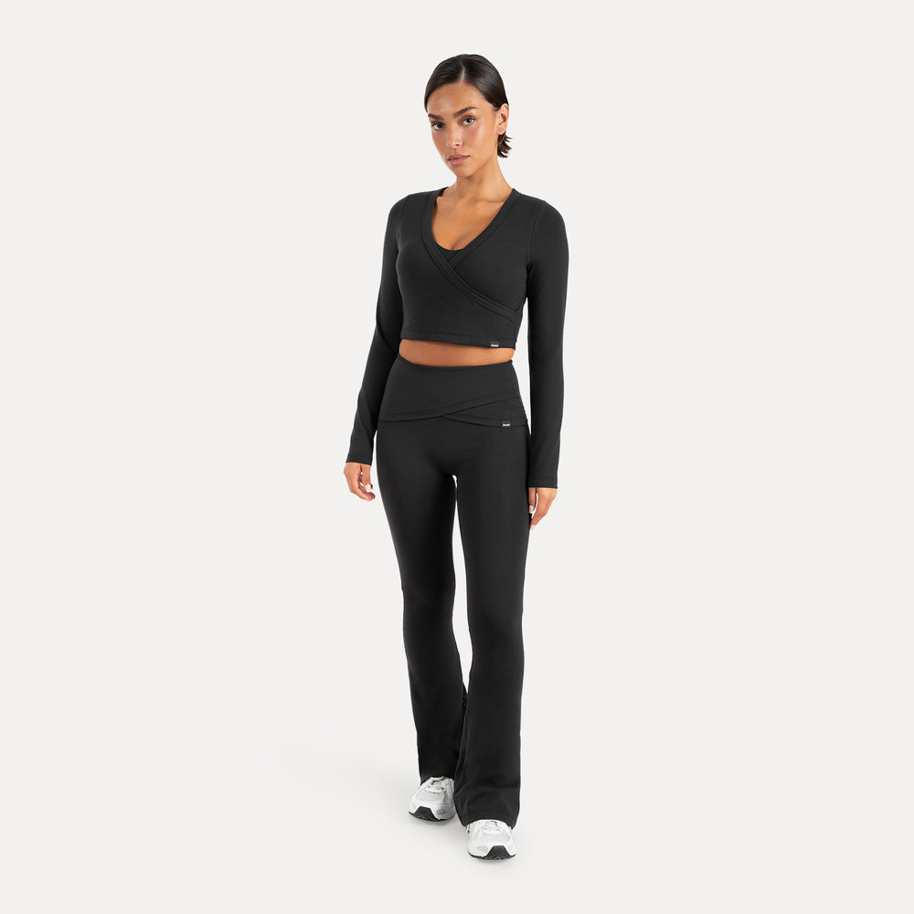 Crop Longsleeve Niora