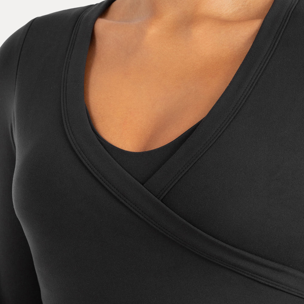 Crop Longsleeve Niora