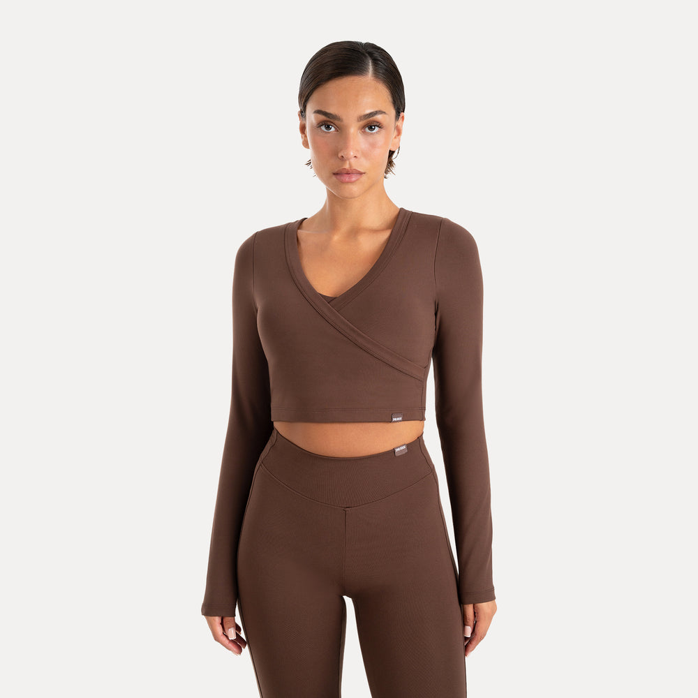 Crop Longsleeve Niora
