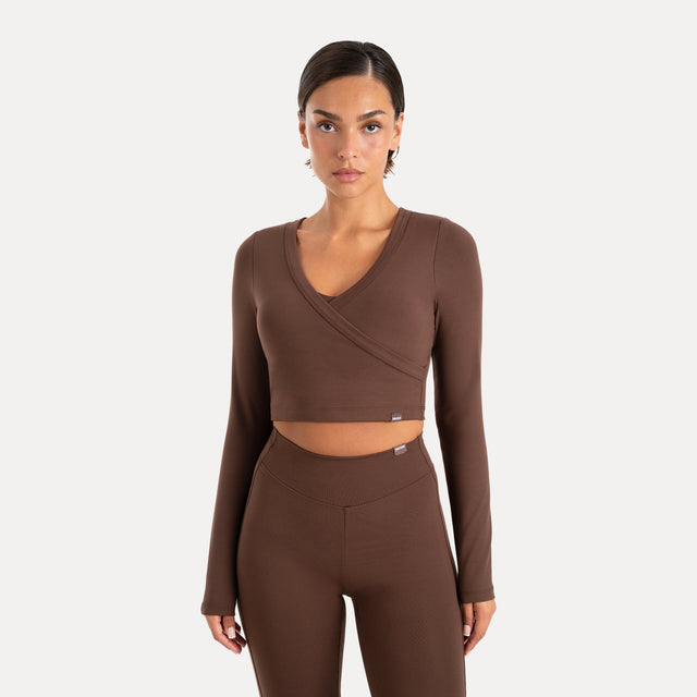 Crop Longsleeve Niora