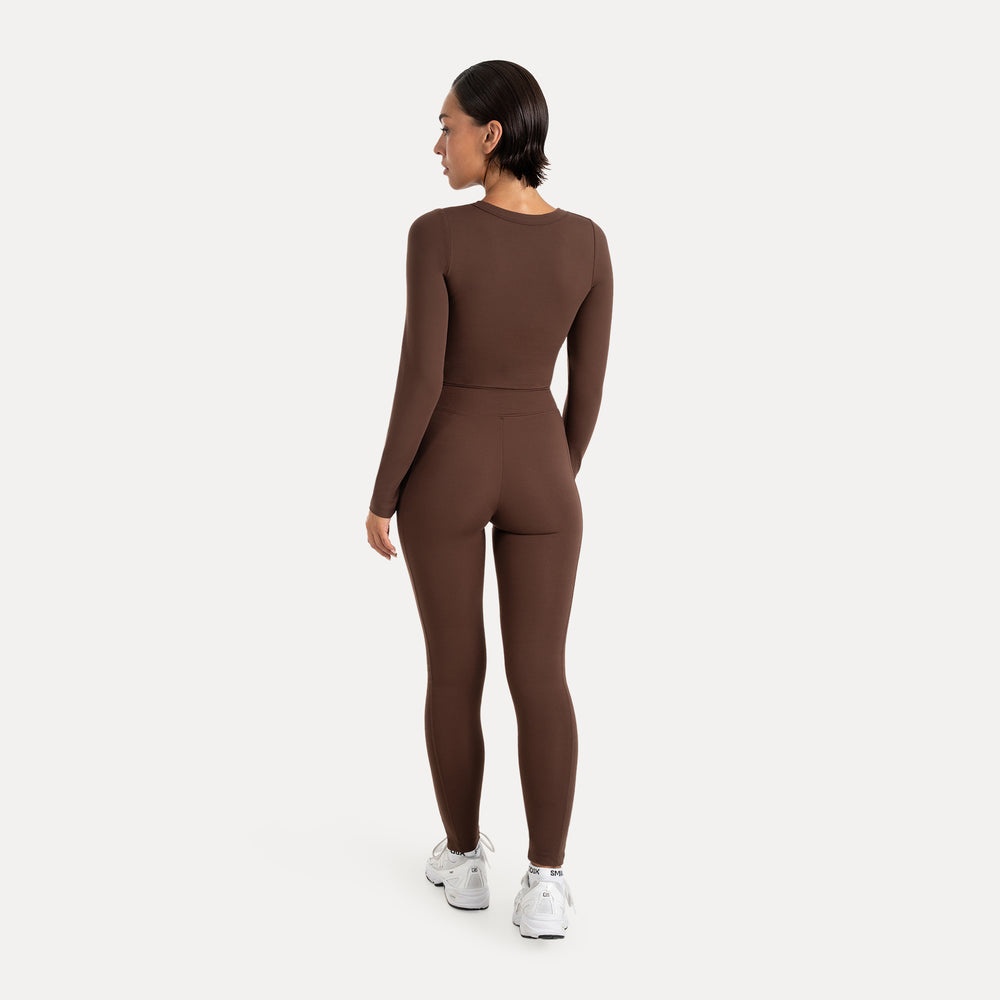 Crop Longsleeve Niora