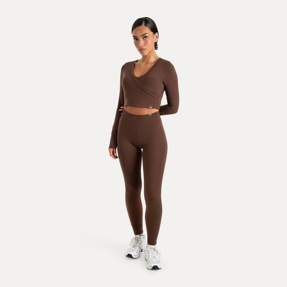 Crop Longsleeve Niora