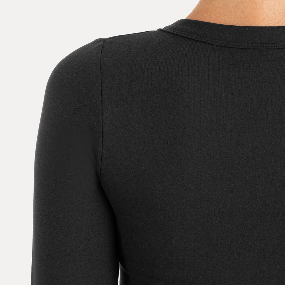 Crop Longsleeve Niora