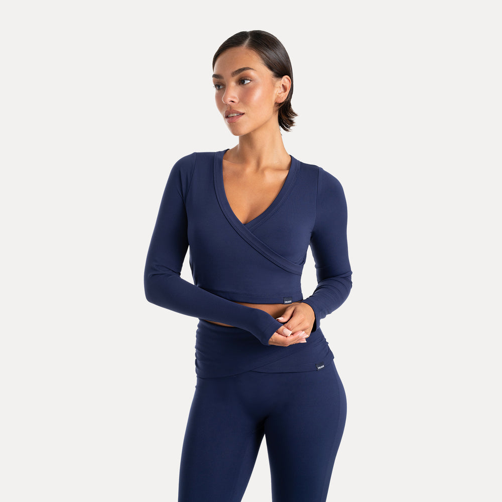 Crop Longsleeve Niora