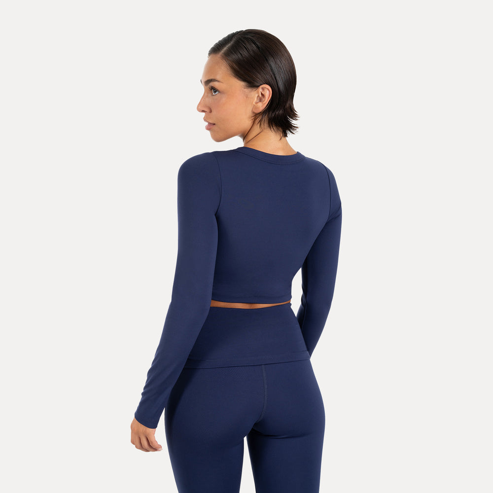 Crop Longsleeve Niora