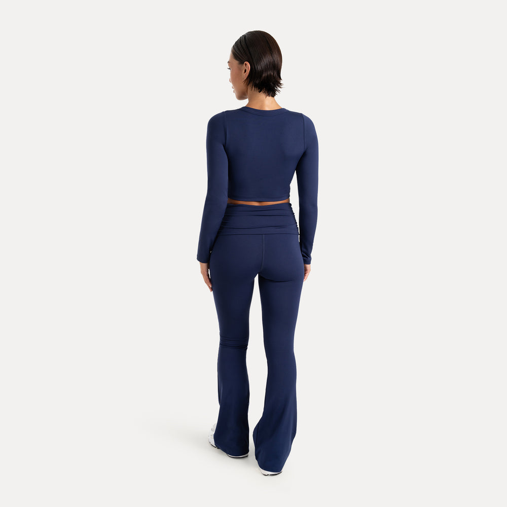 Crop Longsleeve Niora