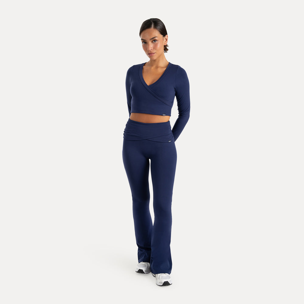 Crop Longsleeve Niora