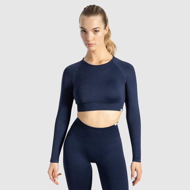 Marineblau