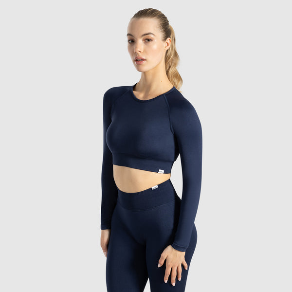Marineblau