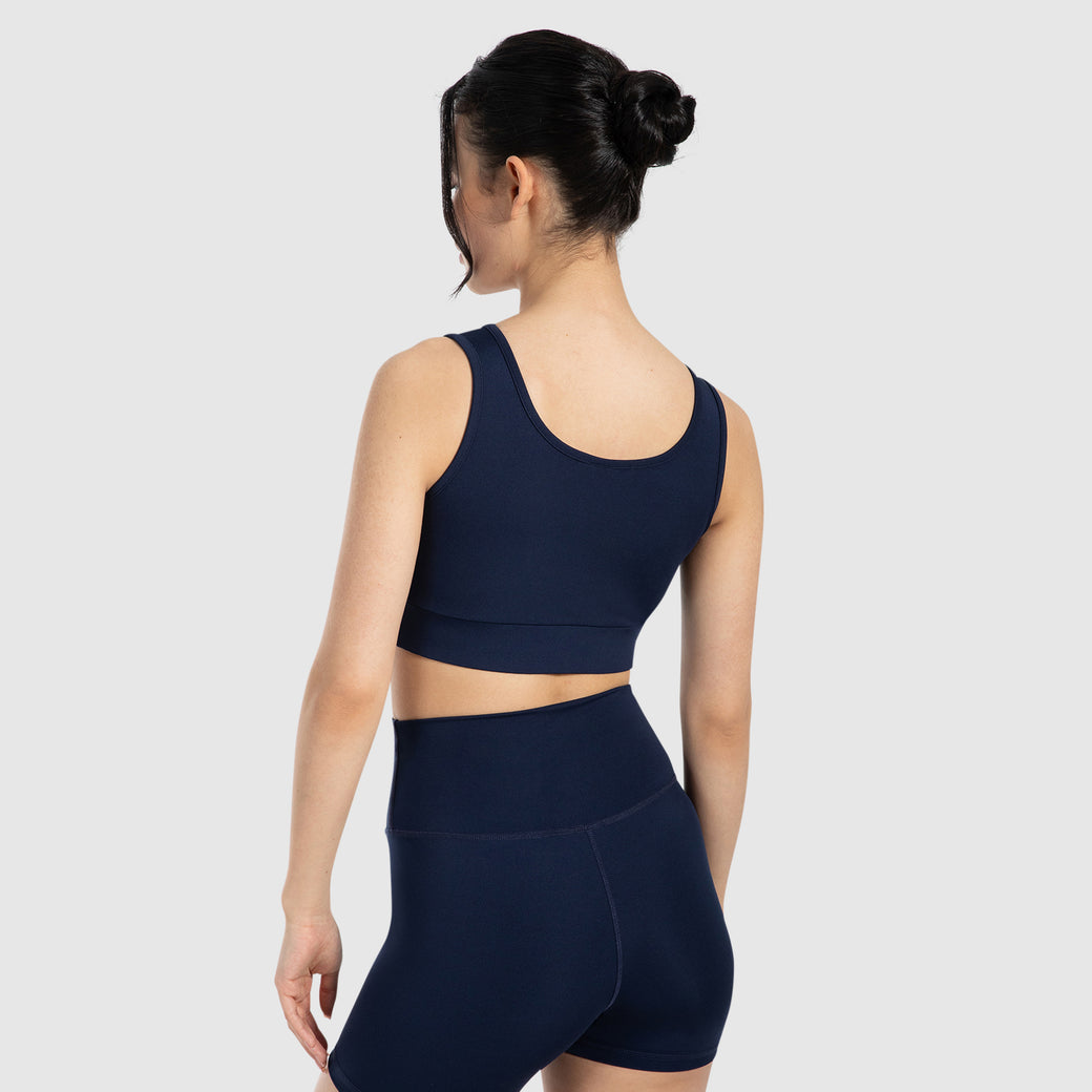 Marineblau