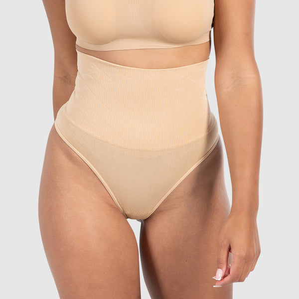 High Waist Thong Nysa