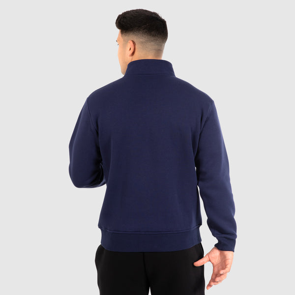 back