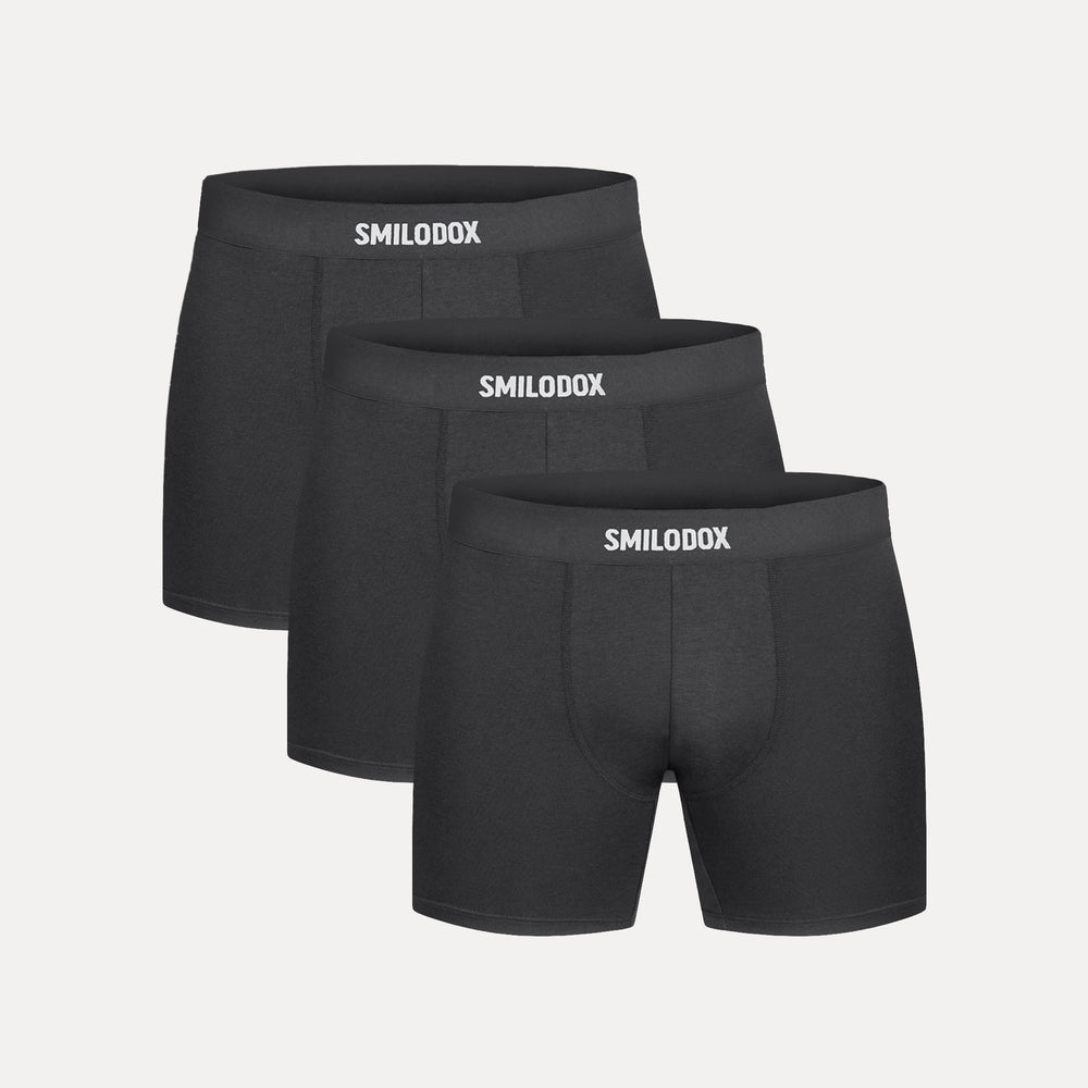 Boxershorts Thoren 3er Pack