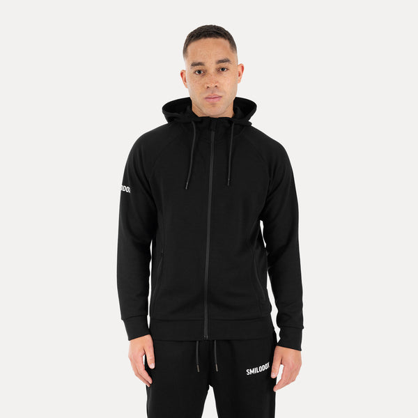 Kapuzen Trainingsjacke Basic Denzo