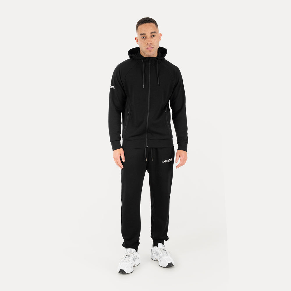 Kapuzen Trainingsjacke Basic Denzo