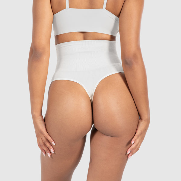 High Waist Thong Nysa