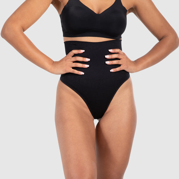 High Waist Thong Nysa