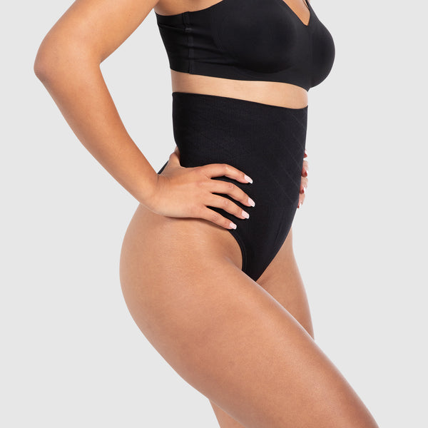 High Waist Thong Nysa