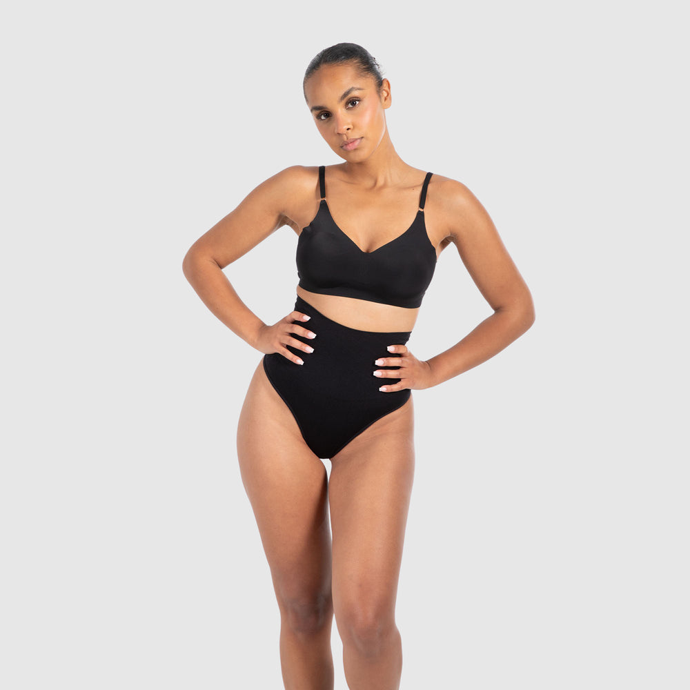High Waist String Nysa