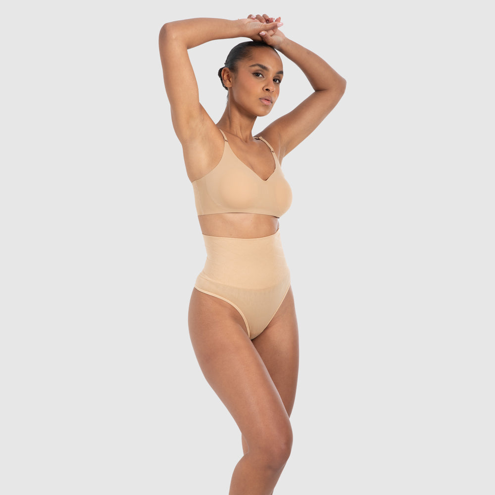 High Waist String Nysa