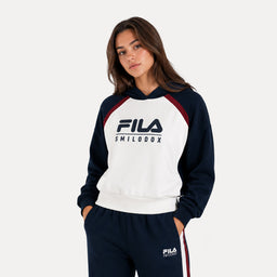 SMILODOX x FILA Hoodie Ardea