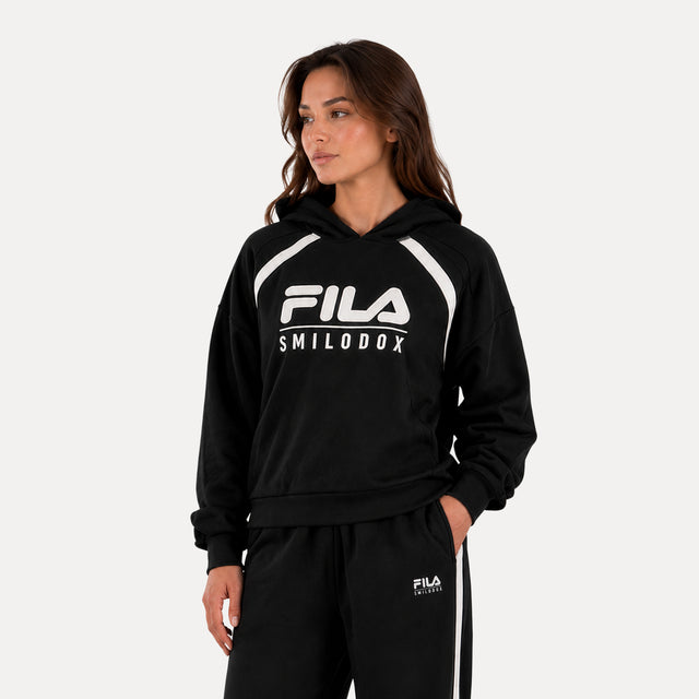 SMILODOX x FILA Hoodie Ardea