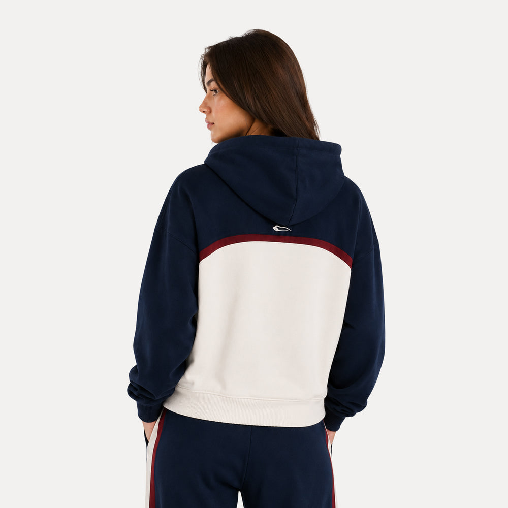 SMILODOX x FILA Hoodie Ardea