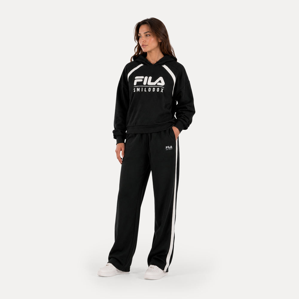 SMILODOX x FILA Hoodie Ardea