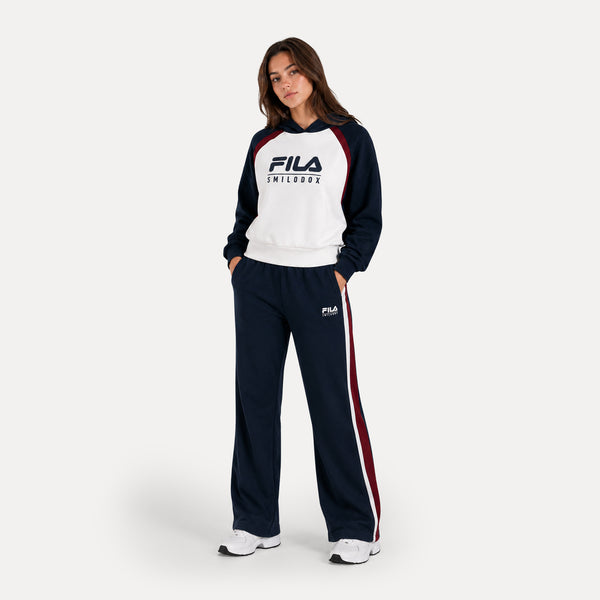 SMILODOX x FILA Hoodie Ardea