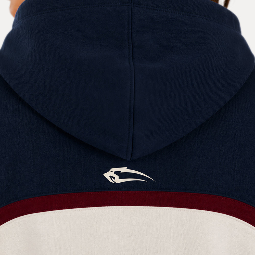 SMILODOX x FILA Hoodie Ardea